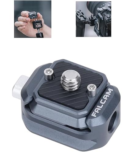 Ulanzi Falcam F22 サクションカップ アクション車撮影 Amazon | Ulanzi 2567 FALCAM F22 クイックリリースサクション